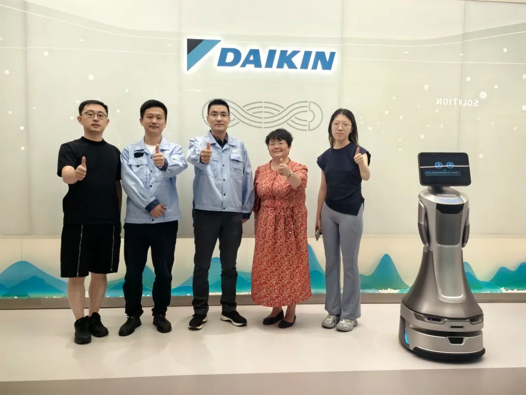 会长来敲门丨走访企业听心声 凝心聚力促发展——浙江省家用电器流通协会大走访系列活动